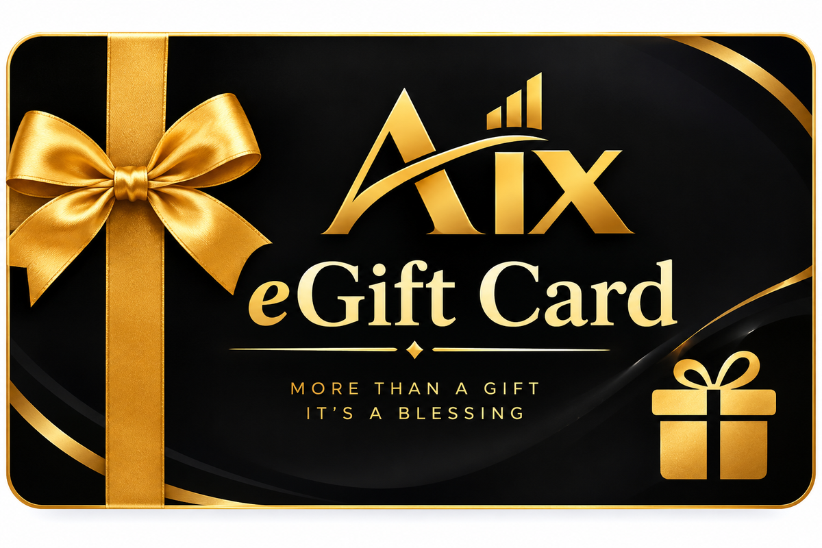 Aix eGift Card